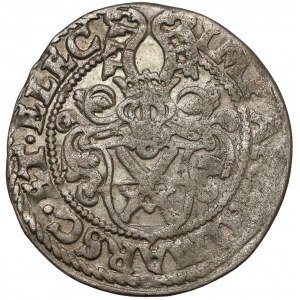 Sachsen, August (1553-1586), Groschen 1573 HB Dresden