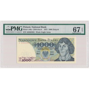 1.000 złotych 1975 - A