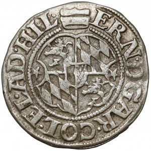 Hildesheim, Bistum, Ernst von Bayern, 1/24 Taler 1602