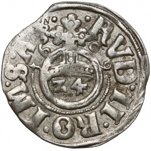 Hildesheim, Bistum, Ernst von Bayern, 1/24 Taler 1609
