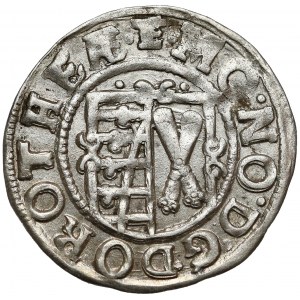 Quedlinburg, Abtei, Dorothea Sophie, 1/24 Taler 1617