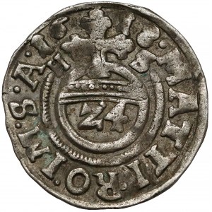 Halberstadt, Domkapitel, 1/24 Taler 1618