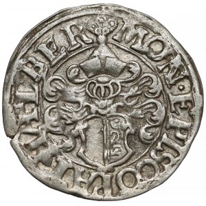 Halberstadt, Domkapitel, 1/24 Taler 1614