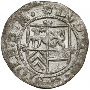 Stolberg-Ortenberg, Ludwig Georg 1572-1618, 3 Kreuzer o.J.