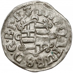 Paderborn, Bistum, Theodor von Fürstenberg, 1/24 Taler 1613