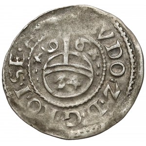 Paderborn, Bistum, Theodor von Fürstenberg, 1/24 Taler 1596