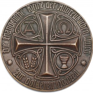 Evangelischen Kirche der Altpreussischen Union zur Goldenen Hochzeit (1926-1933)