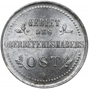 Ober-Ost. 3 kopiejki 1916-J, Hamburg