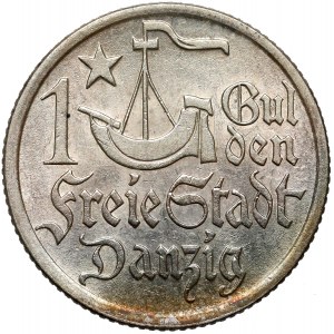 Gdańsk, 1 gulden 1923