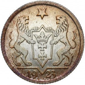 Gdańsk, 1 gulden 1923