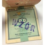 Pewex WZORY 1 cent - 100 dolarów 1960 - oryginalna książeczka