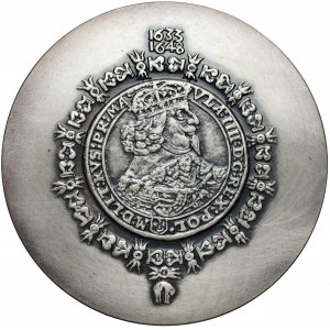 Medal SREBRO seria królewska - Władysław IV Waza (14)