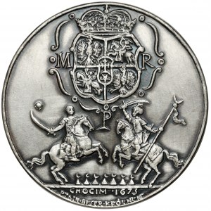 Medal SREBRO seria królewska - Michał Korybut Wiśniowiecki (16)