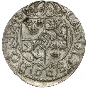 Karol XI, Półtorak Ryga 1669