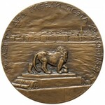 Rosja, ZSRR, Medal Aleksander Puszkin 150-lecie śmierci 1837-1987