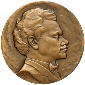 Rosja, ZSRR, Medal Aleksandr Goldenweiser 1875-1961 (1975)
