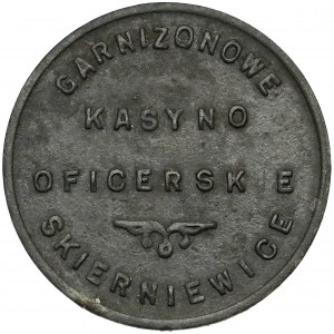 Skierniewice, Garnizonowe Kasyno Oficerskie, 20 groszy