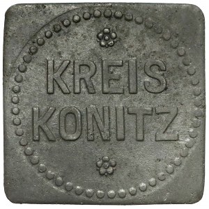Chojnice (Konitz), moneta zastępcza