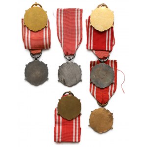 Medal Siły Zbrojne w Służbie Ojczyzny (7szt)