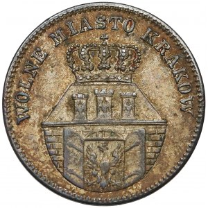 Wolne Miasto Kraków, 10 groszy 1835