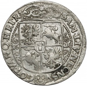 Zygmunt III Waza, Ort Bydgoszcz 1621 - PRV.M