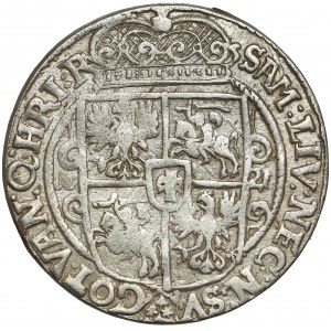 Zygmunt III Waza, Ort Bydgoszcz 1621 - PRV:M+