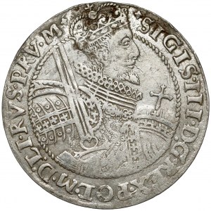 Zygmunt III Waza, Ort Bydgoszcz 1621 - PRV.M+