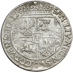 Zygmunt III Waza, Ort Bydgoszcz 1621 - PRV.M+