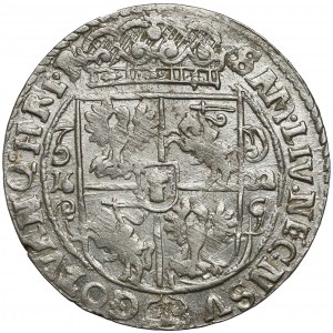 Zygmunt III Waza, Ort Bydgoszcz 1622 - PRVS.M+