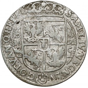 Zygmunt III Waza, Ort Bydgoszcz 1622 - PR:M+