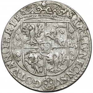 Zygmunt III Waza, Ort Bydgoszcz 1623 - typ II
