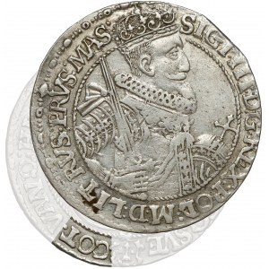Zygmunt III Waza, Ort Bydgoszcz 1621 - błąd COT - RZADKI