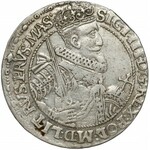 Zygmunt III Waza, Ort Bydgoszcz 1621 - błąd COT - RZADKI