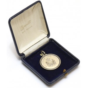 San Marino, Medalik Verso Monaco 1972 - olimpiada - z pudełkiem