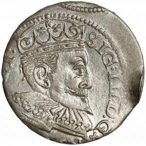 Zygmunt III Waza, Trojak Ryga 159?