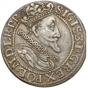 Zygmunt III Waza, Ort Gdańsk 1612