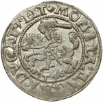 Zygmunt II August, Półgrosz Wilno 1546 - błąd SIGSI - b.rzadki