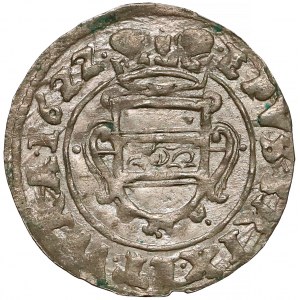 Śląsk, Karol Austriacki, 3 krajcary 1622, Nysa - AVSTRIAE