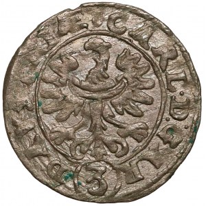 Śląsk, Karol Austriacki, 3 krajcary 1622, Nysa - AVSTRIAE