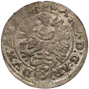 Śląsk, Karol Austriacki, 3 krajcary 1622, Nysa