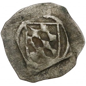 Deutschland, Bayern, Pfalz-Amberg, Ludwig IV, Johann und Otto (1443-1460) - (Heller) Pfennig