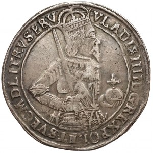 Władysław IV Waza, Talar Toruń 1635 II