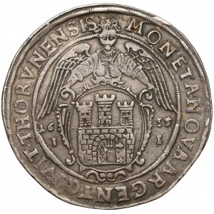 Władysław IV Waza, Talar Toruń 1635 II