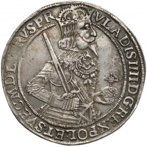 Władysław IV Waza, Talar Toruń 1638 II - atrakcyjny