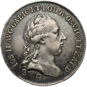 Galizien und Lodomerien, Joseph II., Jeton 1782