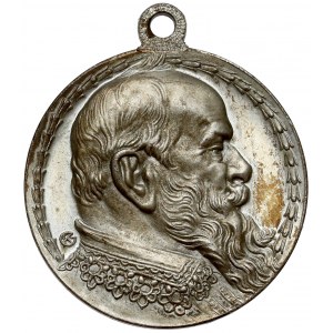 Deutschland, Luitpold Wittelsbach, Medaille 1913, München