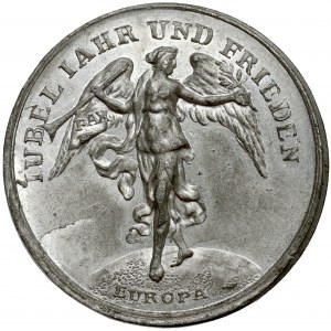 Niemcy, Medal 1801 - Pokój z Luneville