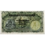 Palestine, 1 Pound 1939