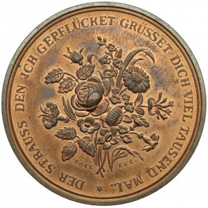 Deutschland, Medaille XIX/XX Jahrhundert - LOOS