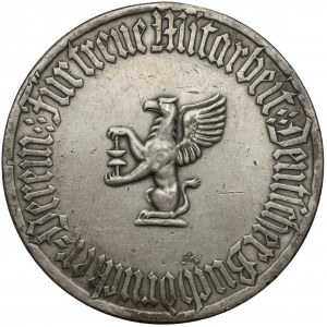 Niemcy, Medal Niemieckie Stowarzyszenie Drukarzy - Srebro
